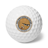 Golf, Balls sticks379