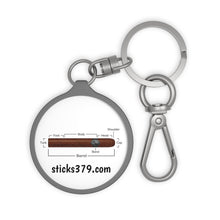 Load image into Gallery viewer, Keyring, Cigar
